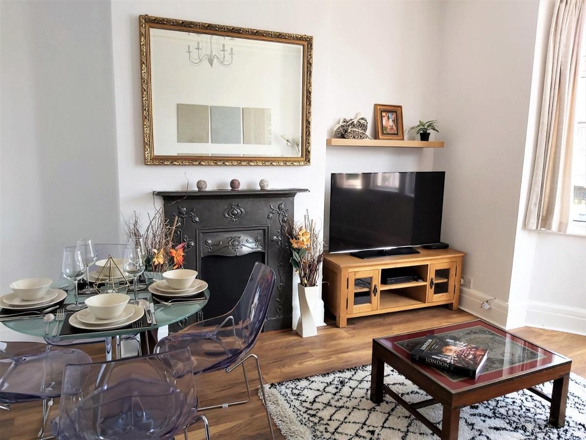 Beautifully Renovated 2 Bed Flat - Close To Beach Apartment เซาเทนด์ ออน ซี ภายนอก รูปภาพ