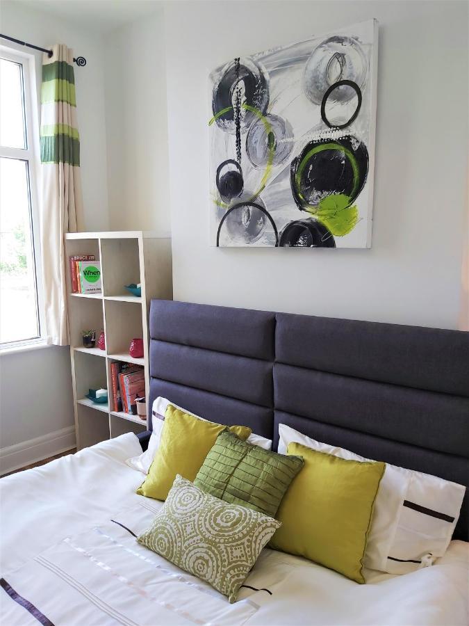 Beautifully Renovated 2 Bed Flat - Close To Beach Apartment เซาเทนด์ ออน ซี ภายนอก รูปภาพ